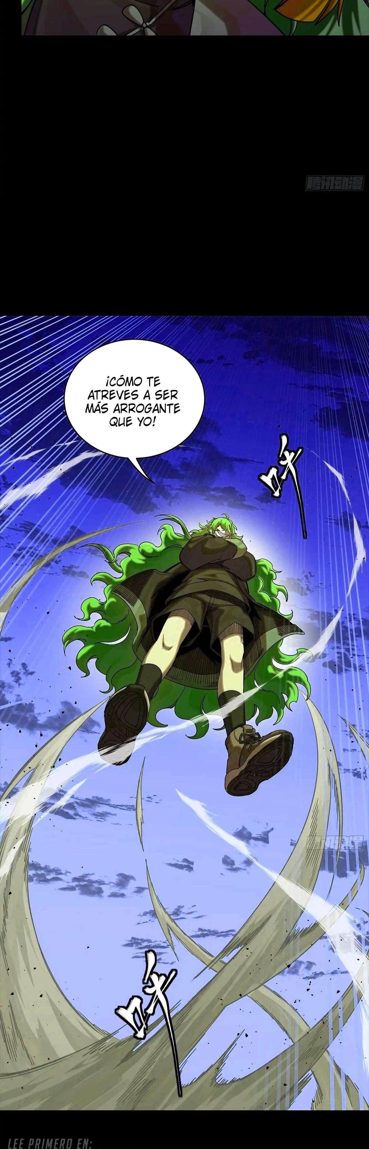 La Leyenda De La Estrella General — Capítulo 301 — 20