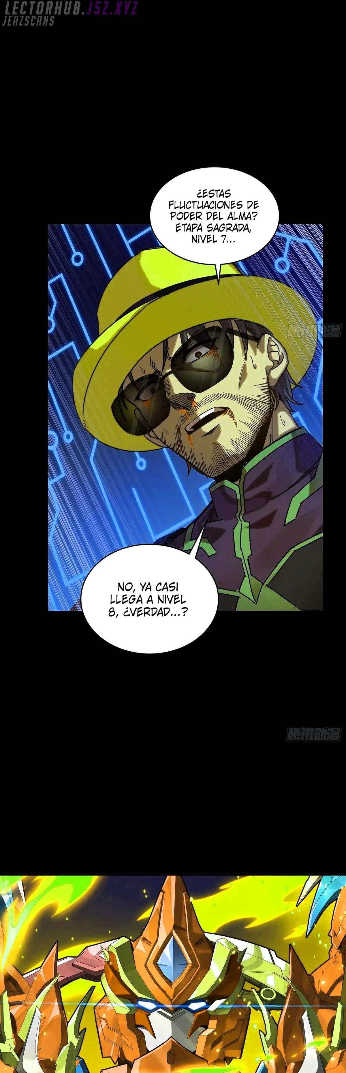 La Leyenda De La Estrella General — Capítulo 301 — 21