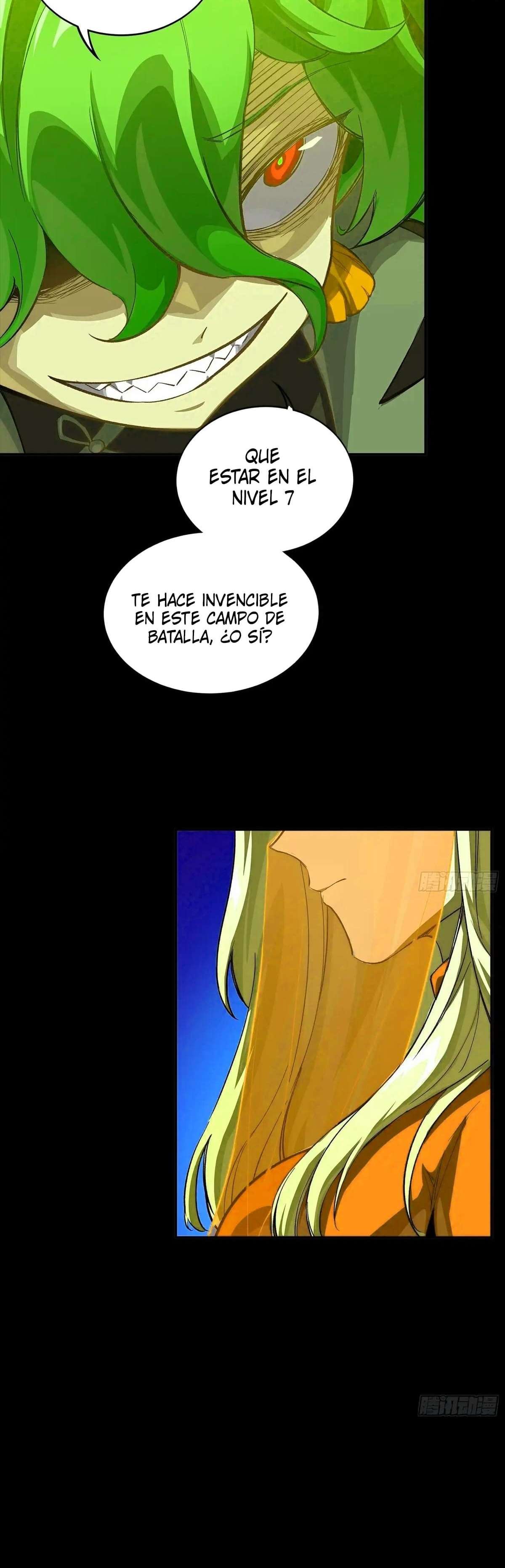 La Leyenda De La Estrella General — Capítulo 301 — 24