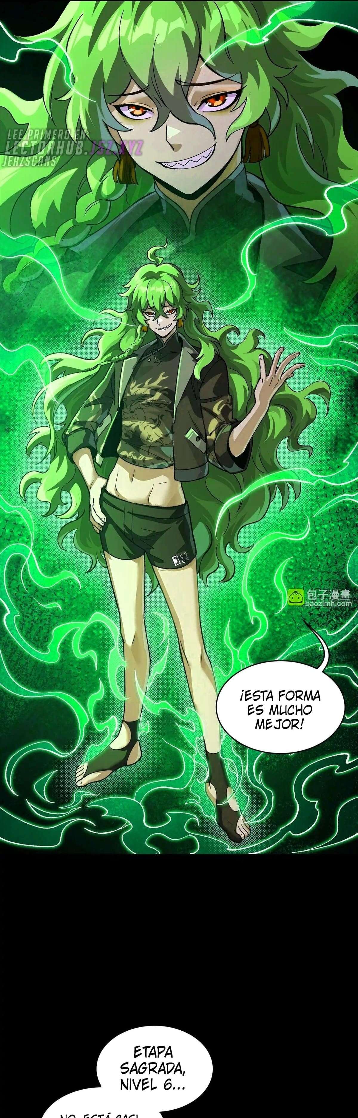 La Leyenda De La Estrella General — Capítulo 301 — 28