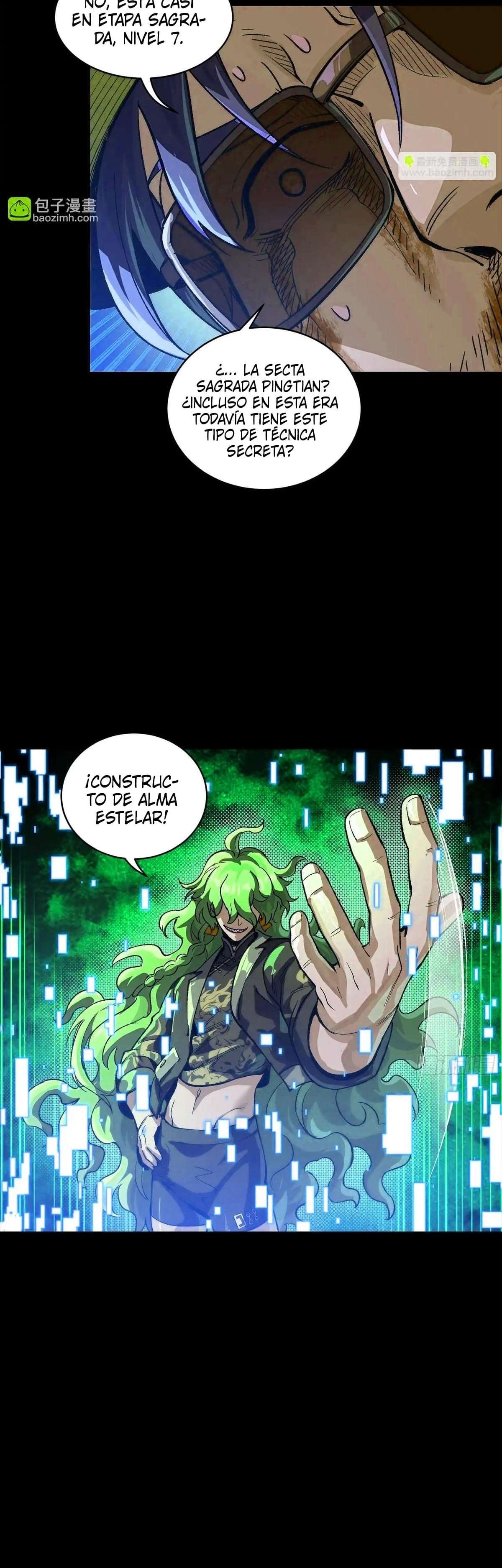 La Leyenda De La Estrella General — Capítulo 301 — 29