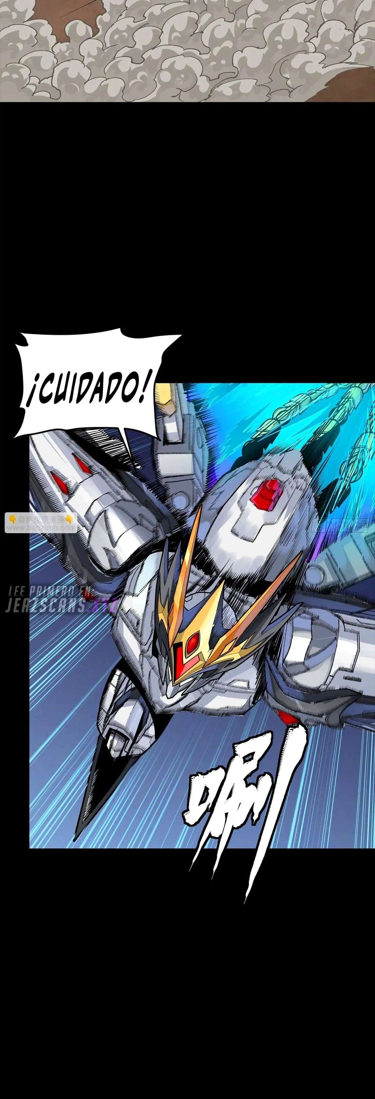 La Leyenda De La Estrella General — Capítulo 302 — 12