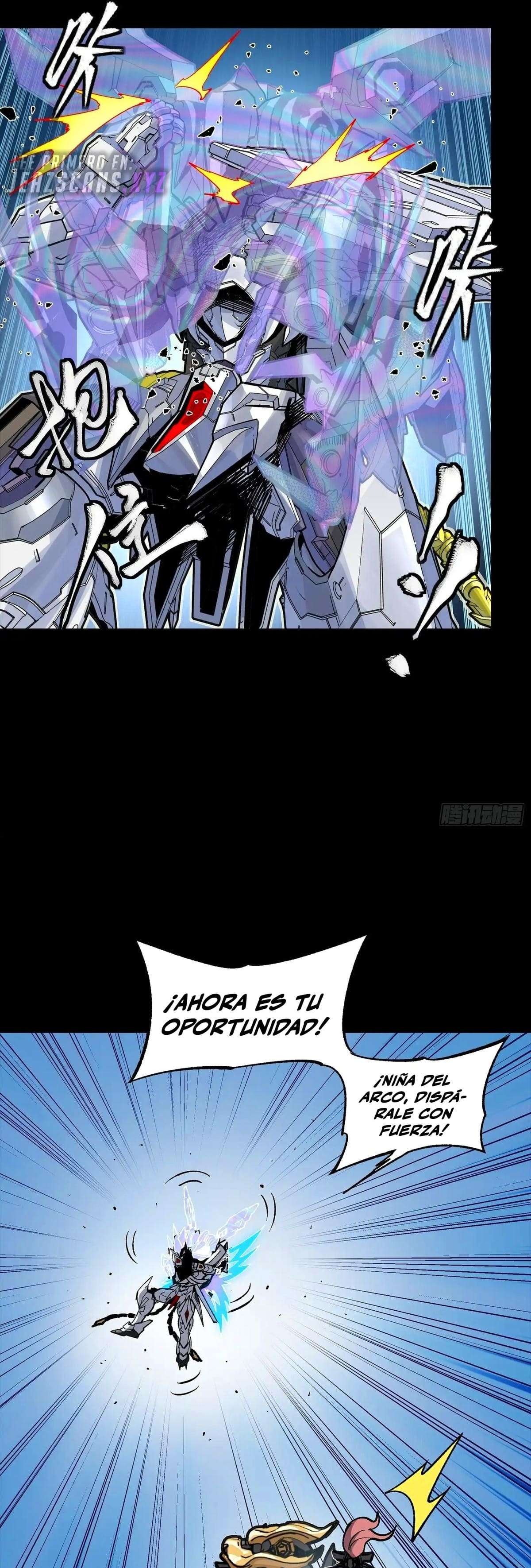 La Leyenda De La Estrella General — Capítulo 302 — 25
