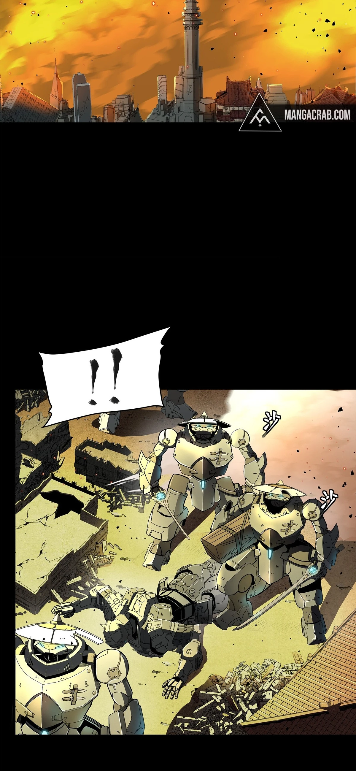 La Leyenda De La Estrella General — Capítulo 124 — 8