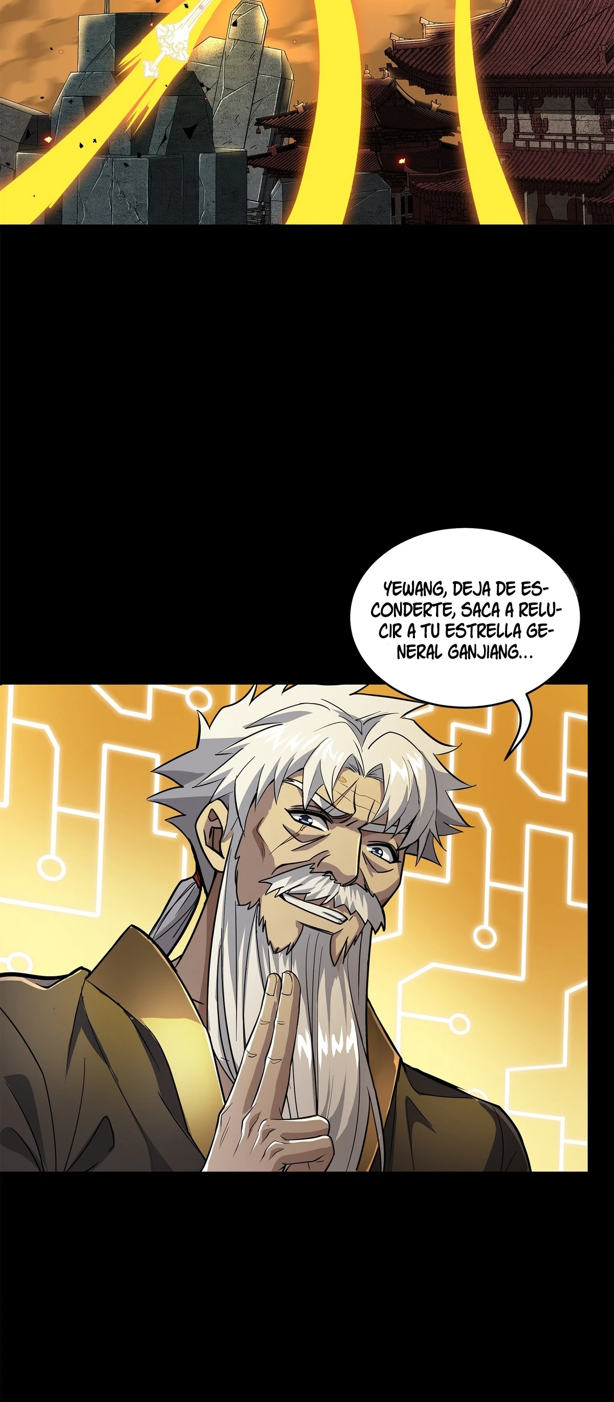 La Leyenda De La Estrella General — Capítulo 124 — 21