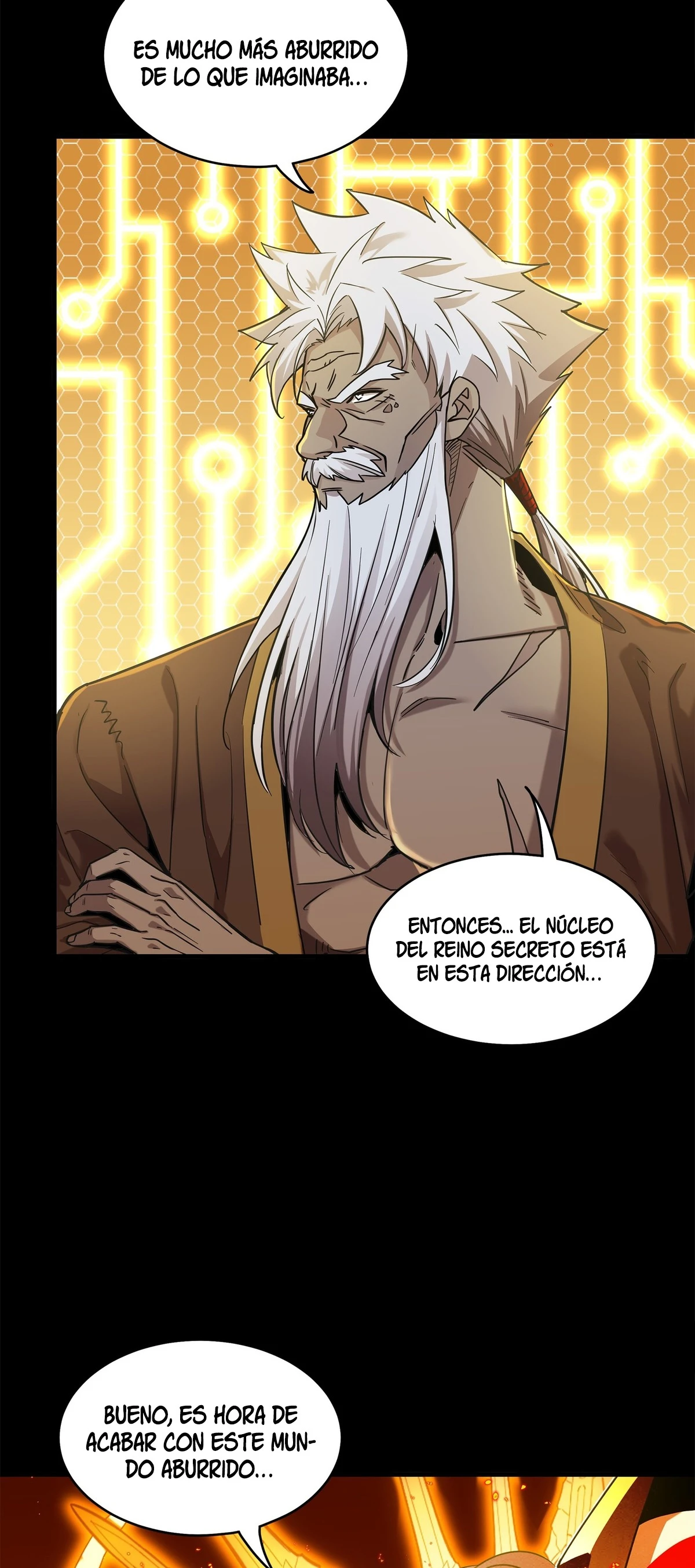 La Leyenda De La Estrella General — Capítulo 124 — 54