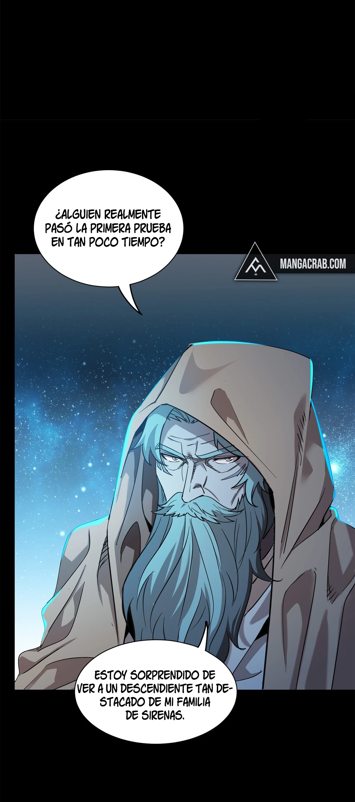 La Leyenda De La Estrella General — Capítulo 124 — 59