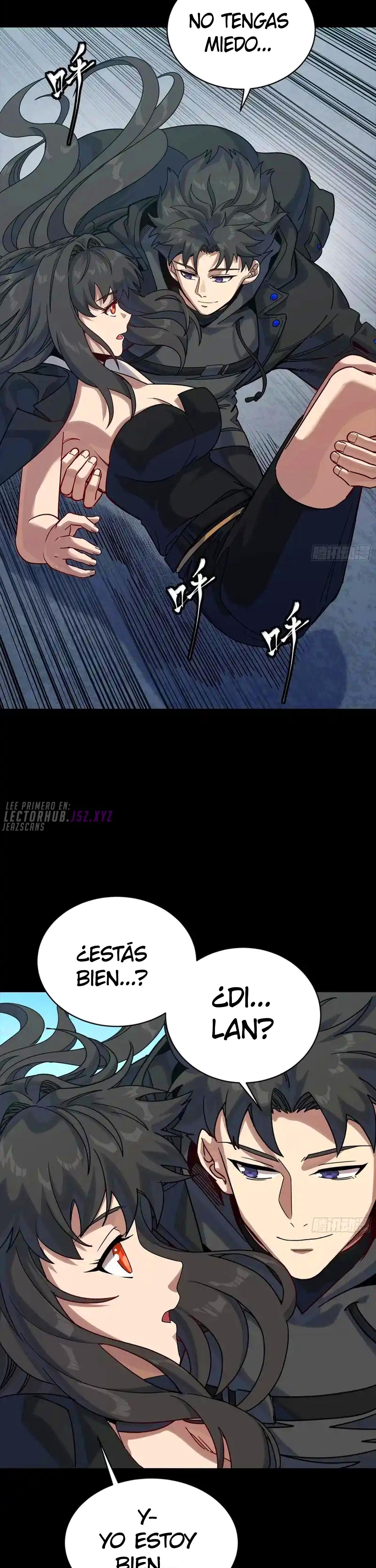 La Leyenda De La Estrella General — Capítulo 325 — 2