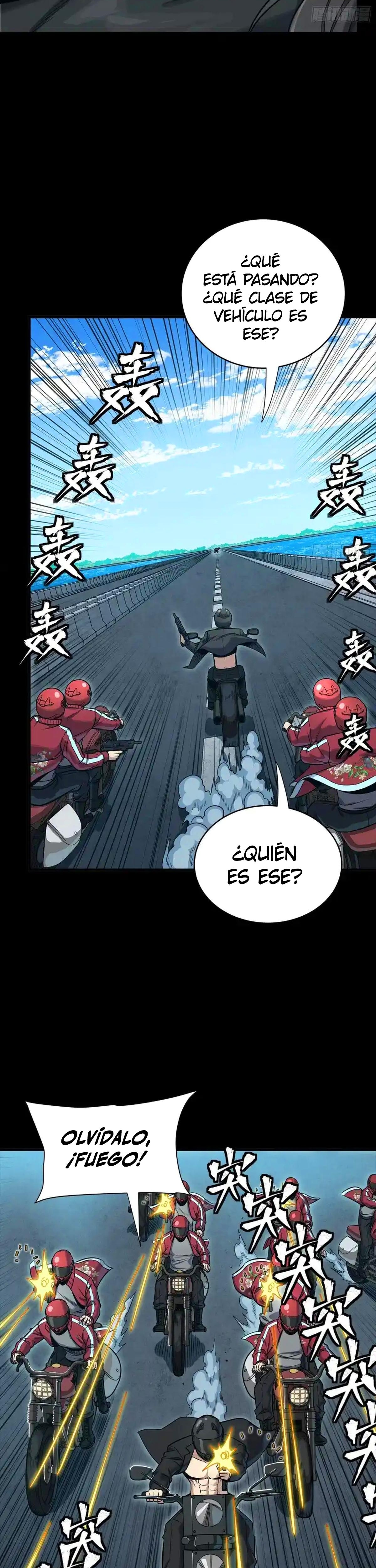 La Leyenda De La Estrella General — Capítulo 325 — 5
