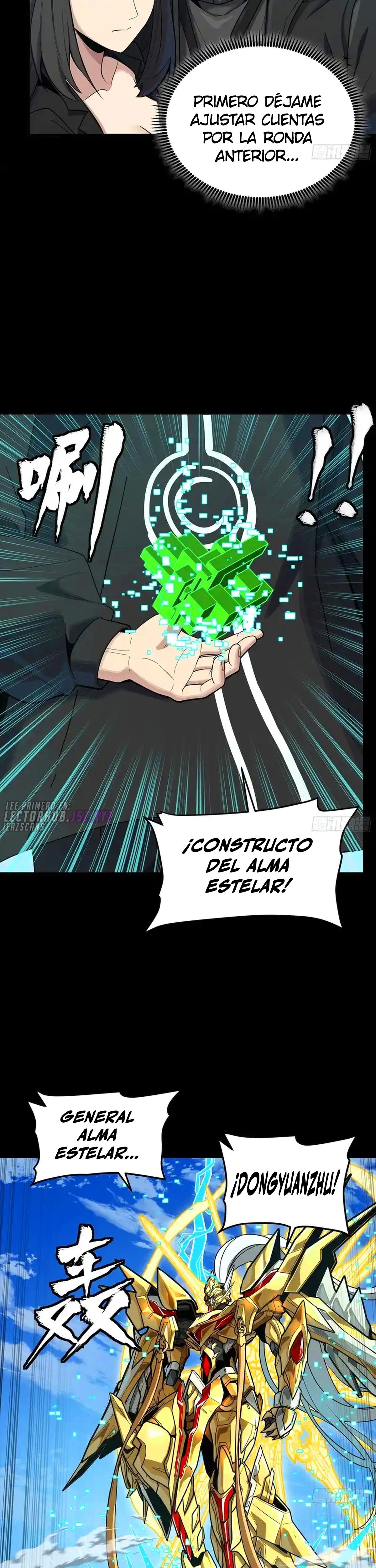 La Leyenda De La Estrella General — Capítulo 325 — 10