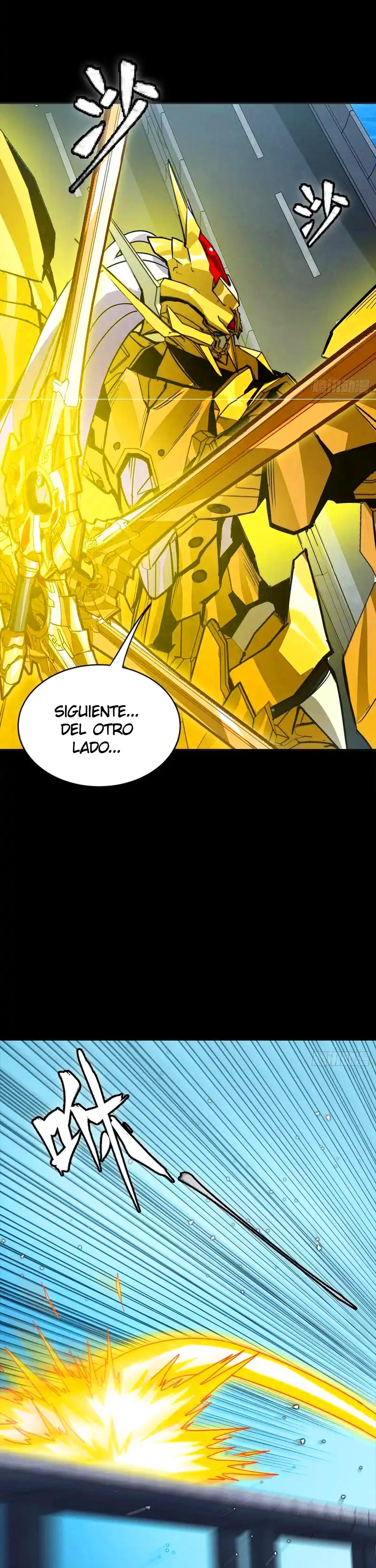 La Leyenda De La Estrella General — Capítulo 325 — 19