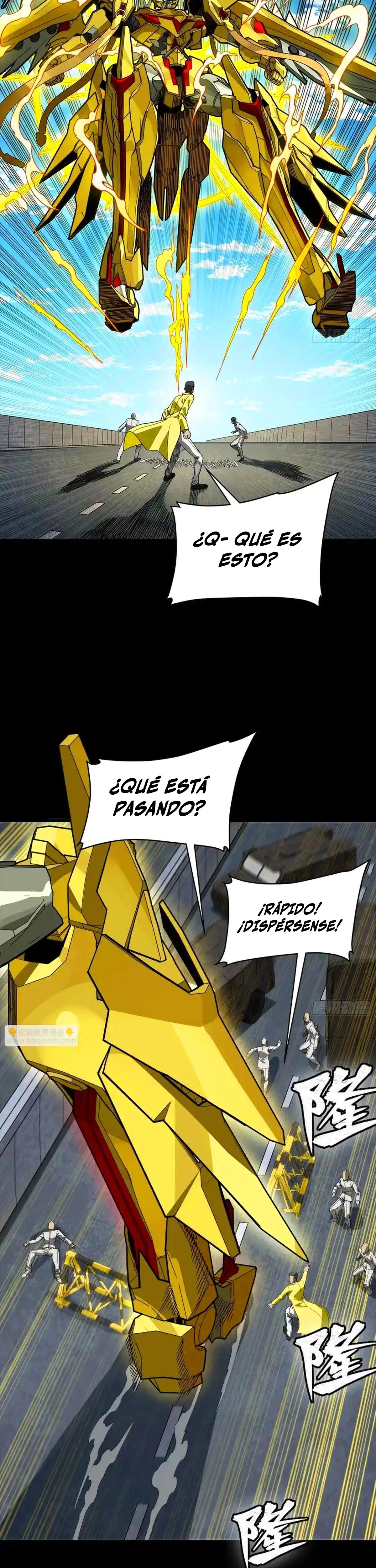 La Leyenda De La Estrella General — Capítulo 325 — 23