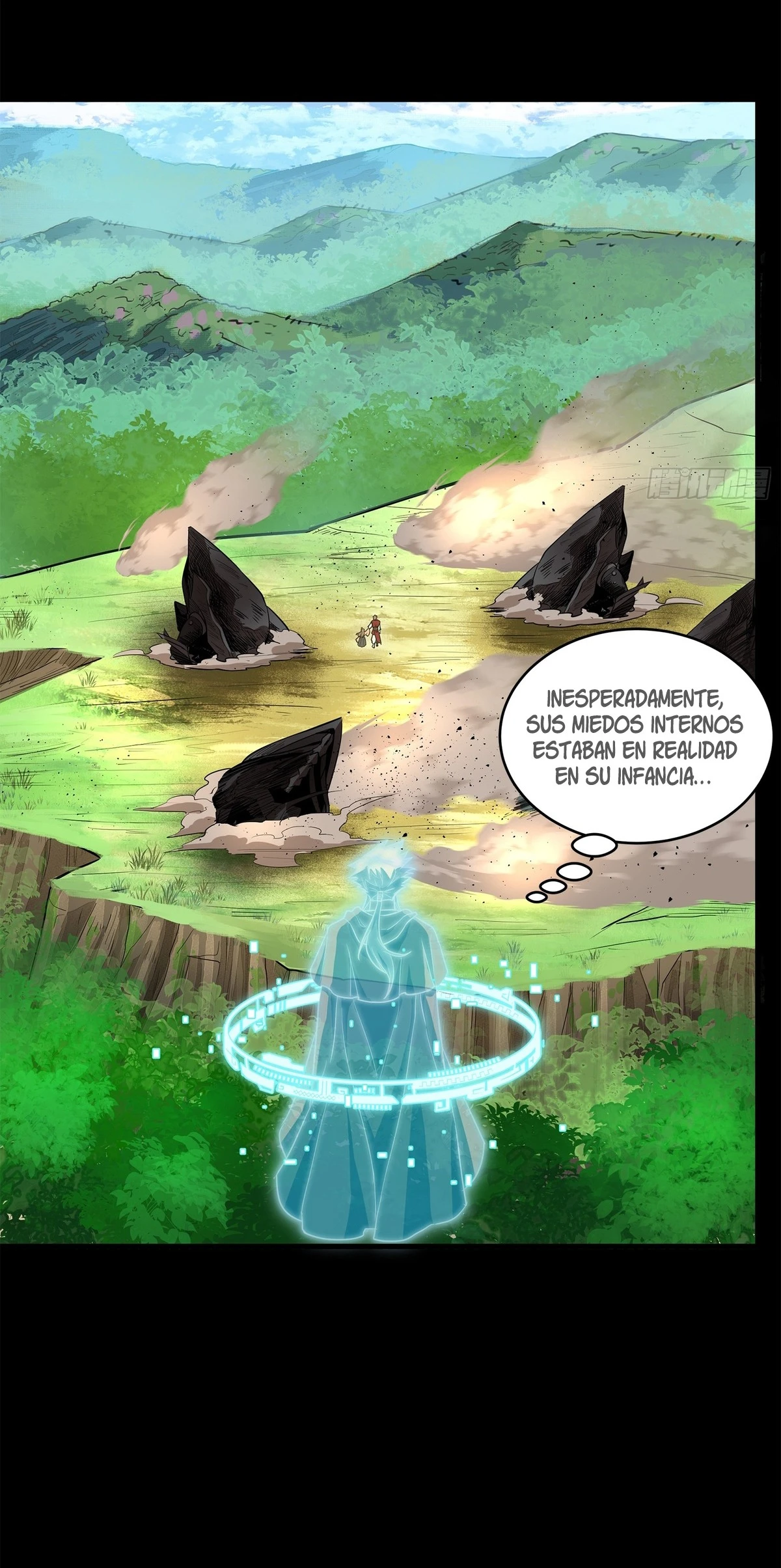 La Leyenda De La Estrella General — Capítulo 126 — 8