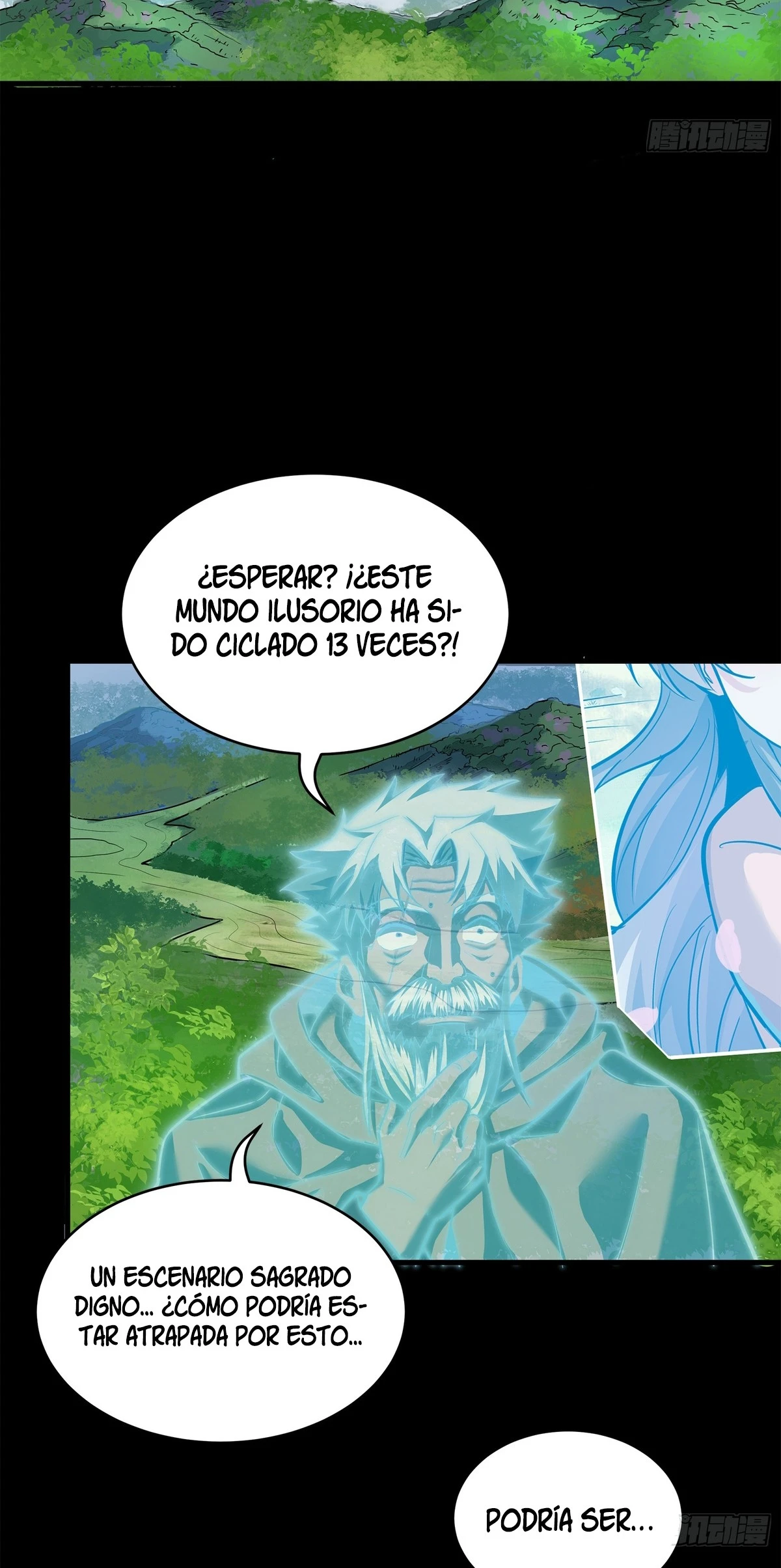La Leyenda De La Estrella General — Capítulo 126 — 10