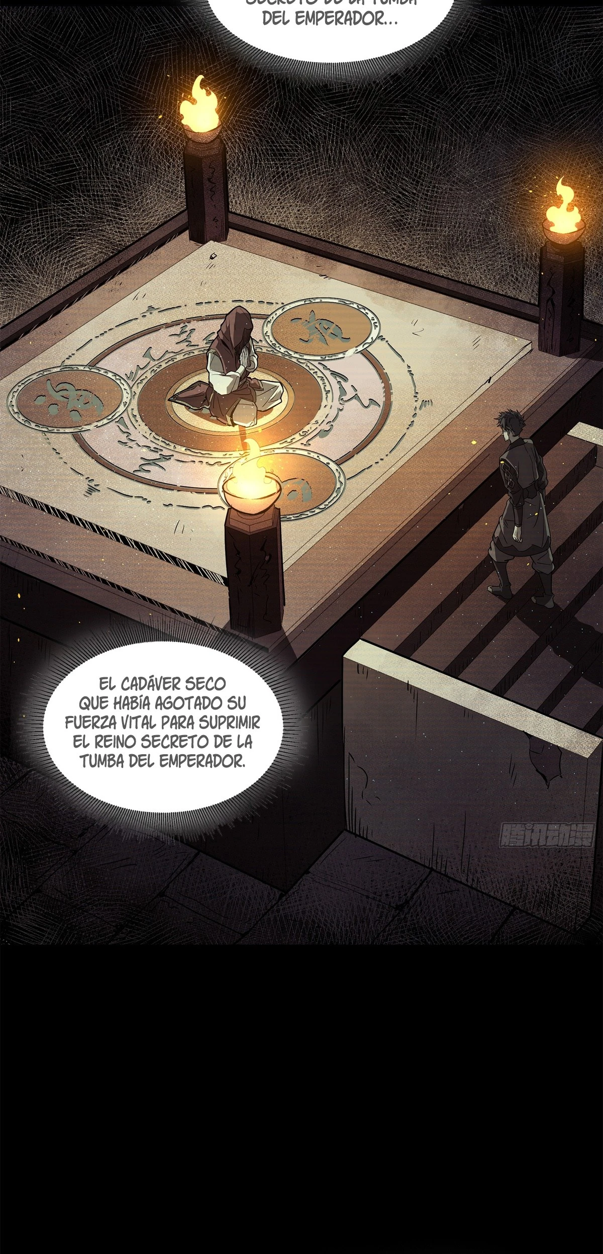 La Leyenda De La Estrella General — Capítulo 126 — 29