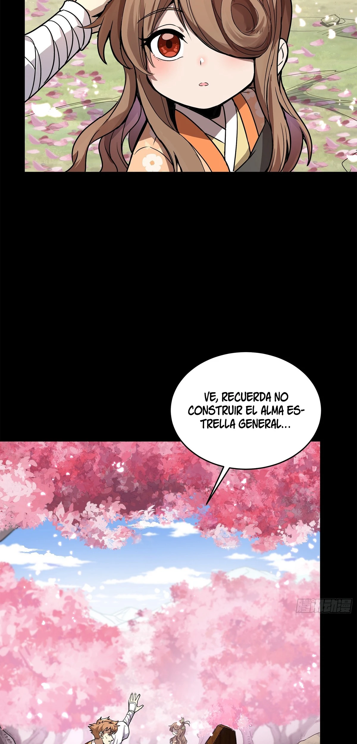 La Leyenda De La Estrella General — Capítulo 126 — 34
