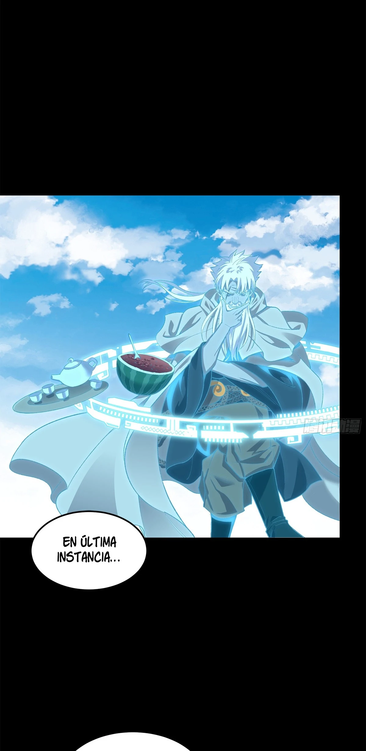 La Leyenda De La Estrella General — Capítulo 126 — 55