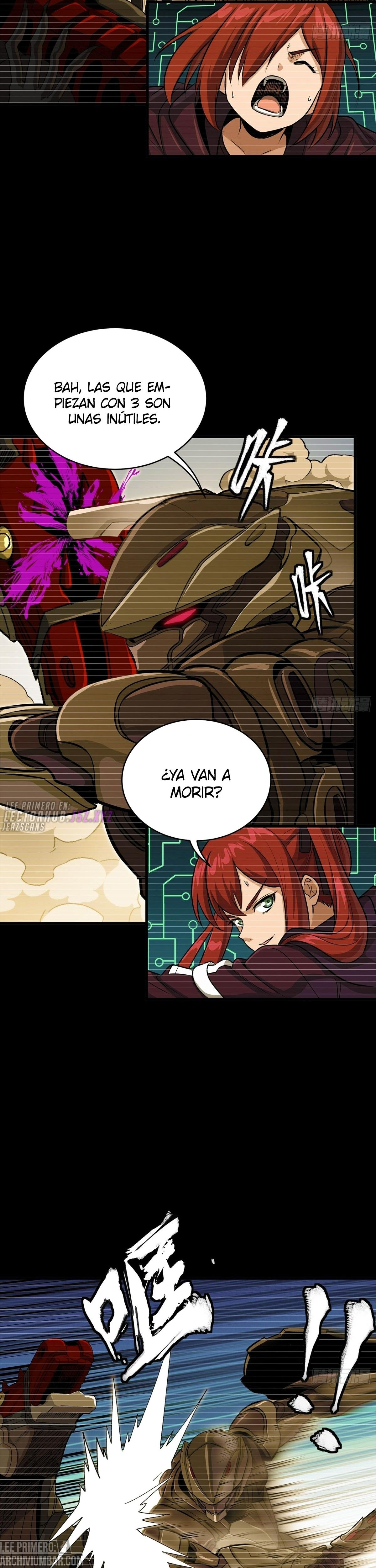 La Leyenda De La Estrella General — Capítulo 349 — 10