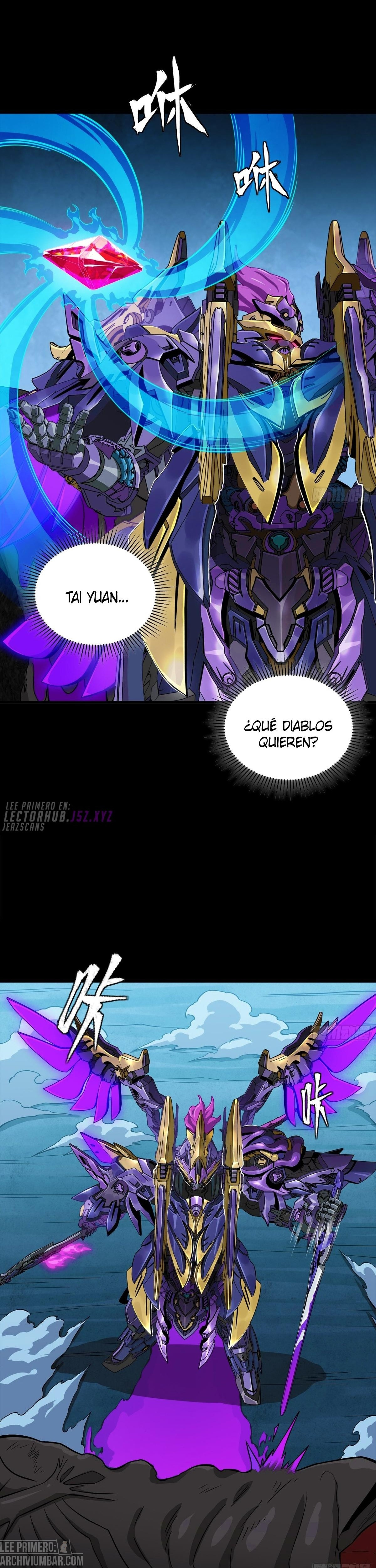 La Leyenda De La Estrella General — Capítulo 349 — 30