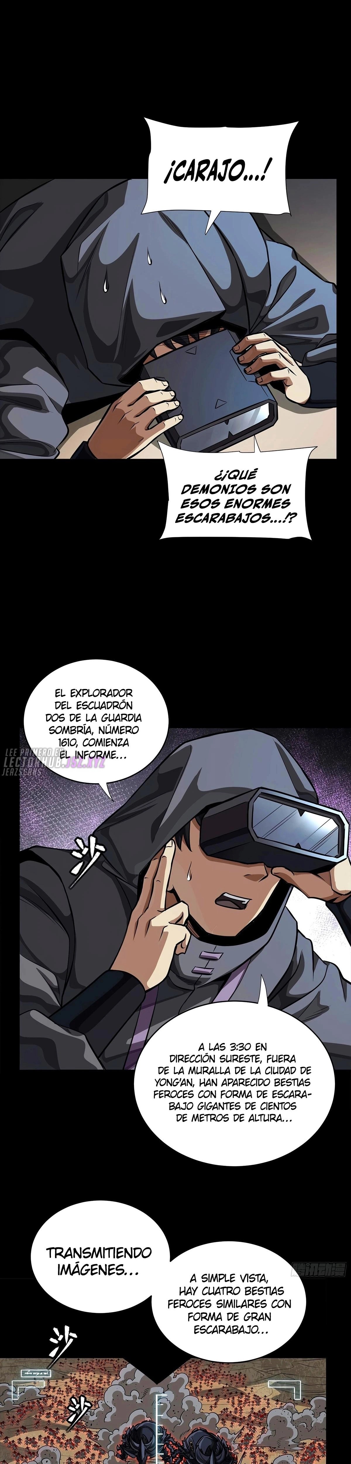 La Leyenda De La Estrella General — Capítulo 338 — 8