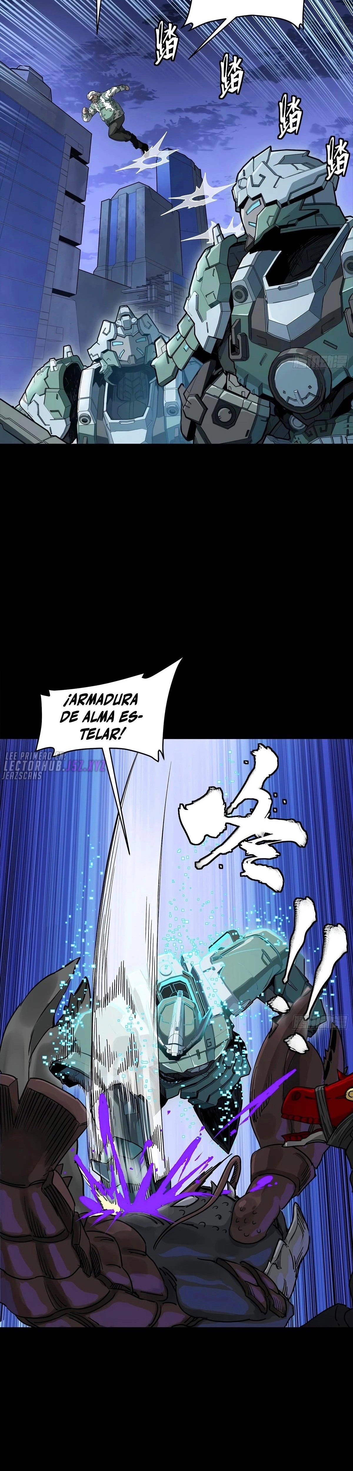 La Leyenda De La Estrella General — Capítulo 338 — 20