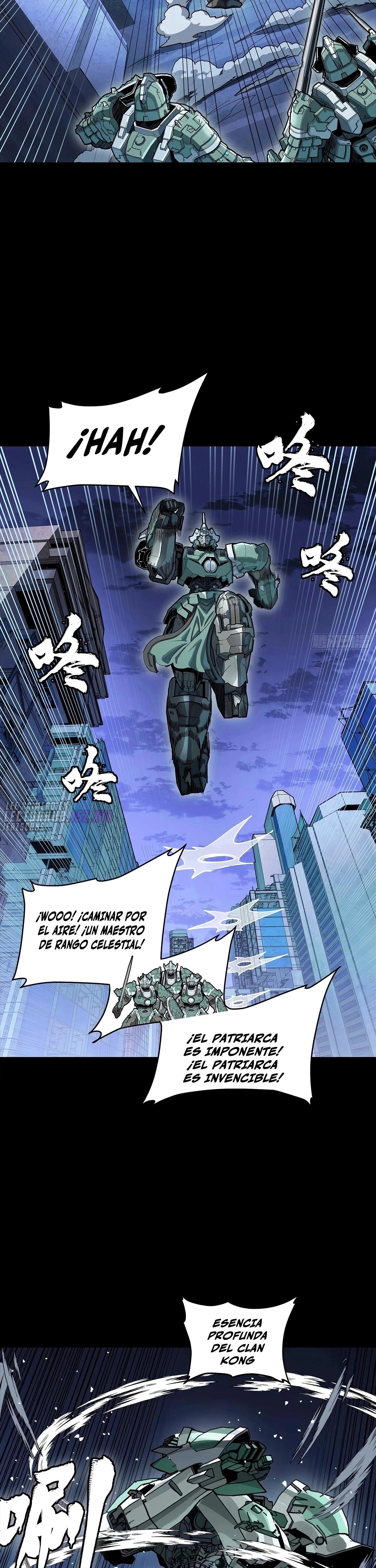 La Leyenda De La Estrella General — Capítulo 338 — 22
