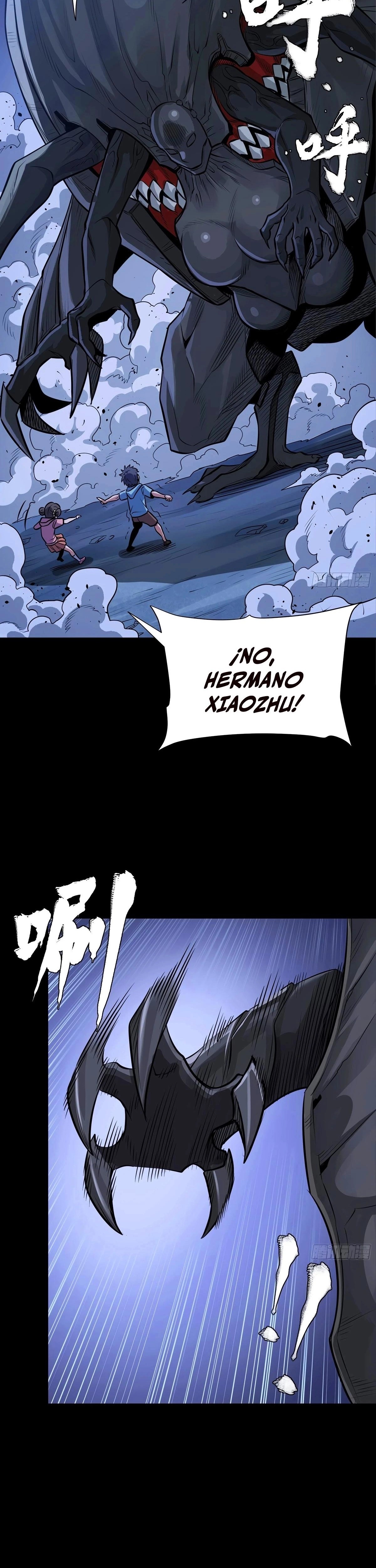 La Leyenda De La Estrella General — Capítulo 338 — 29