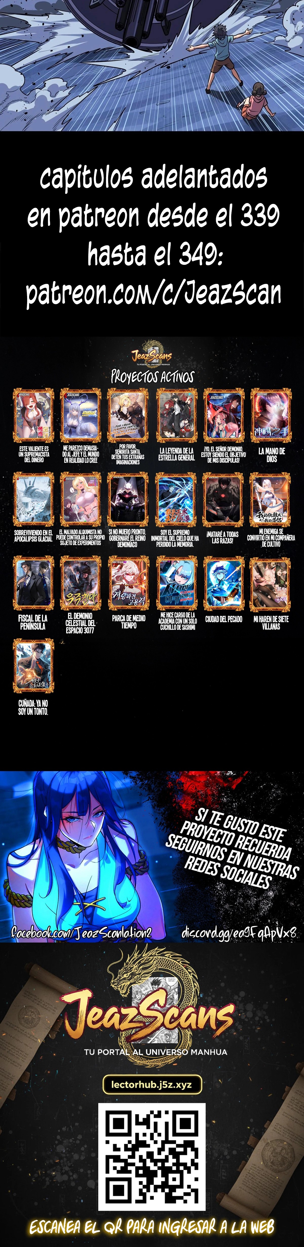 La Leyenda De La Estrella General — Capítulo 338 — 31