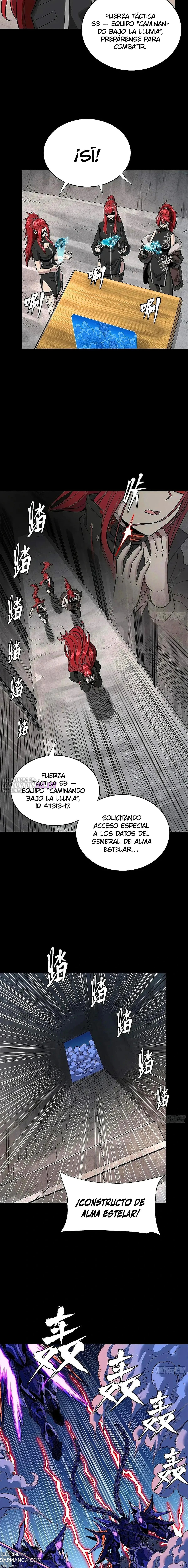 La Leyenda De La Estrella General — Capítulo 333 — 11