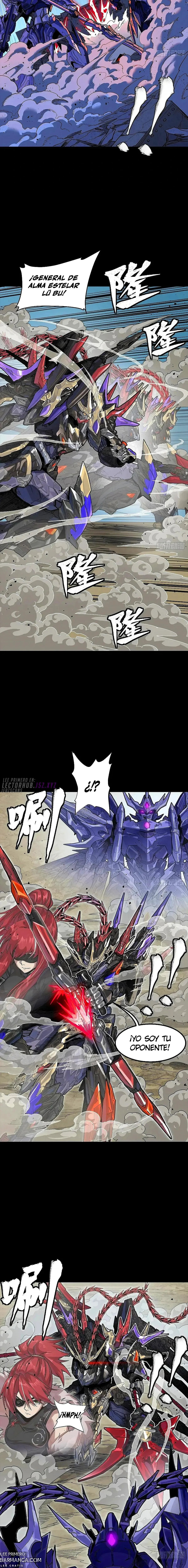 La Leyenda De La Estrella General — Capítulo 333 — 12