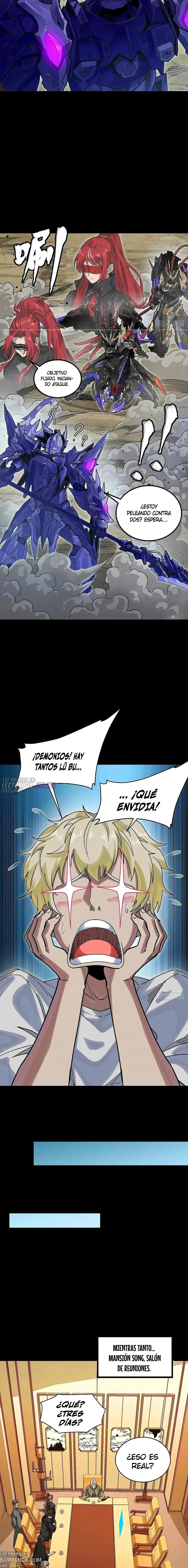 La Leyenda De La Estrella General — Capítulo 333 — 13