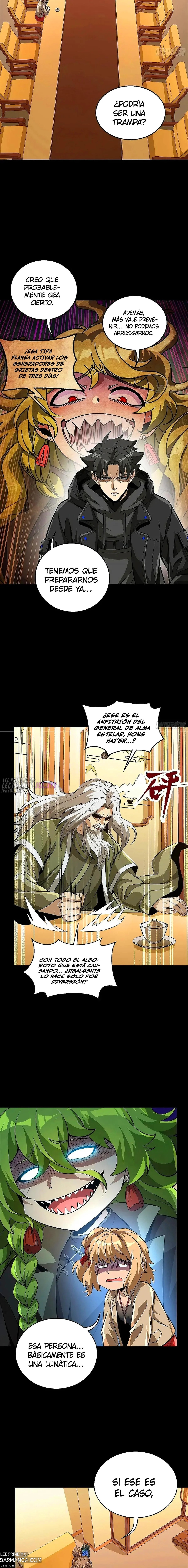 La Leyenda De La Estrella General — Capítulo 333 — 14
