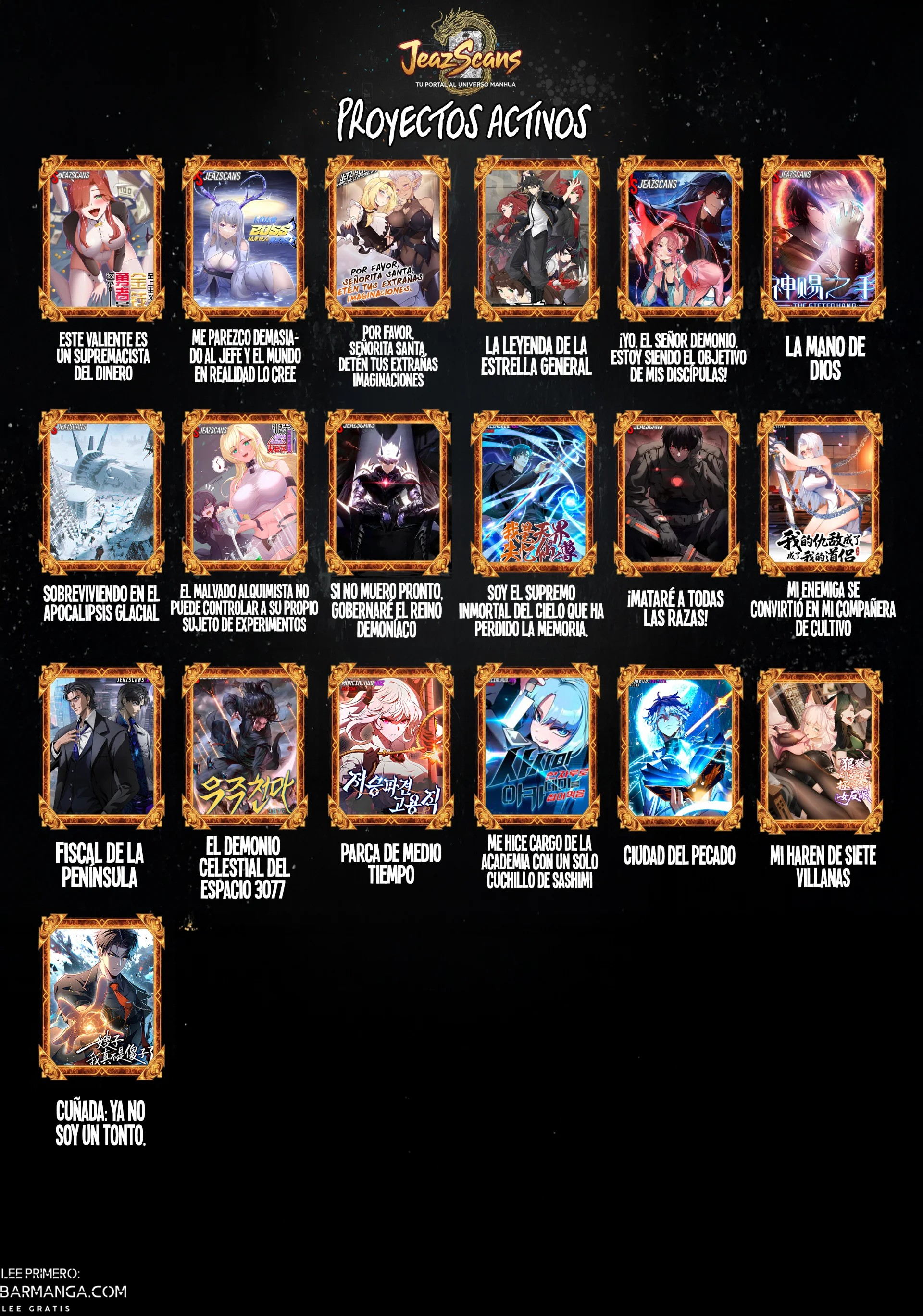 La Leyenda De La Estrella General — Capítulo 333 — 17
