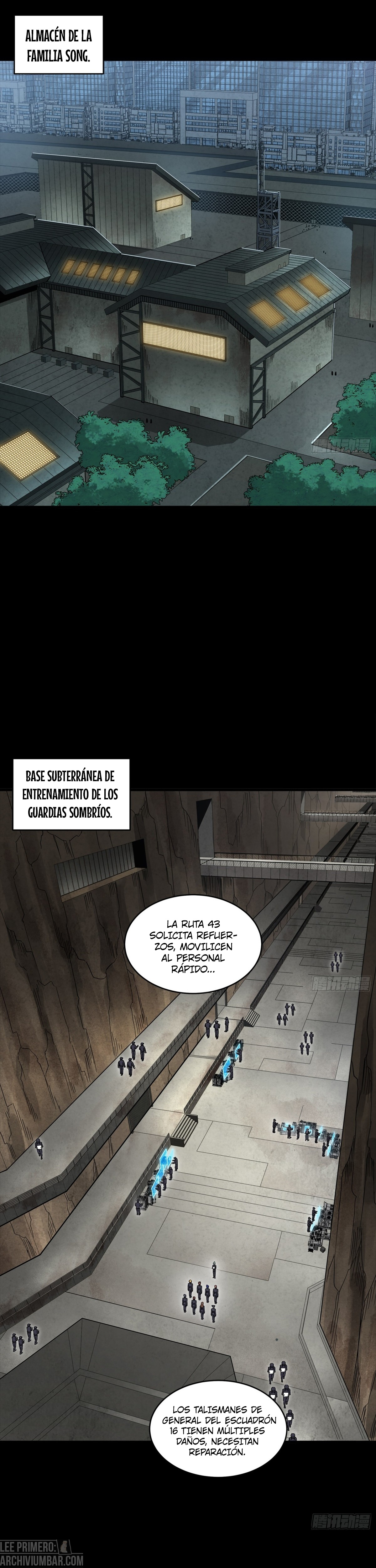La Leyenda De La Estrella General — Capítulo 363 — 2