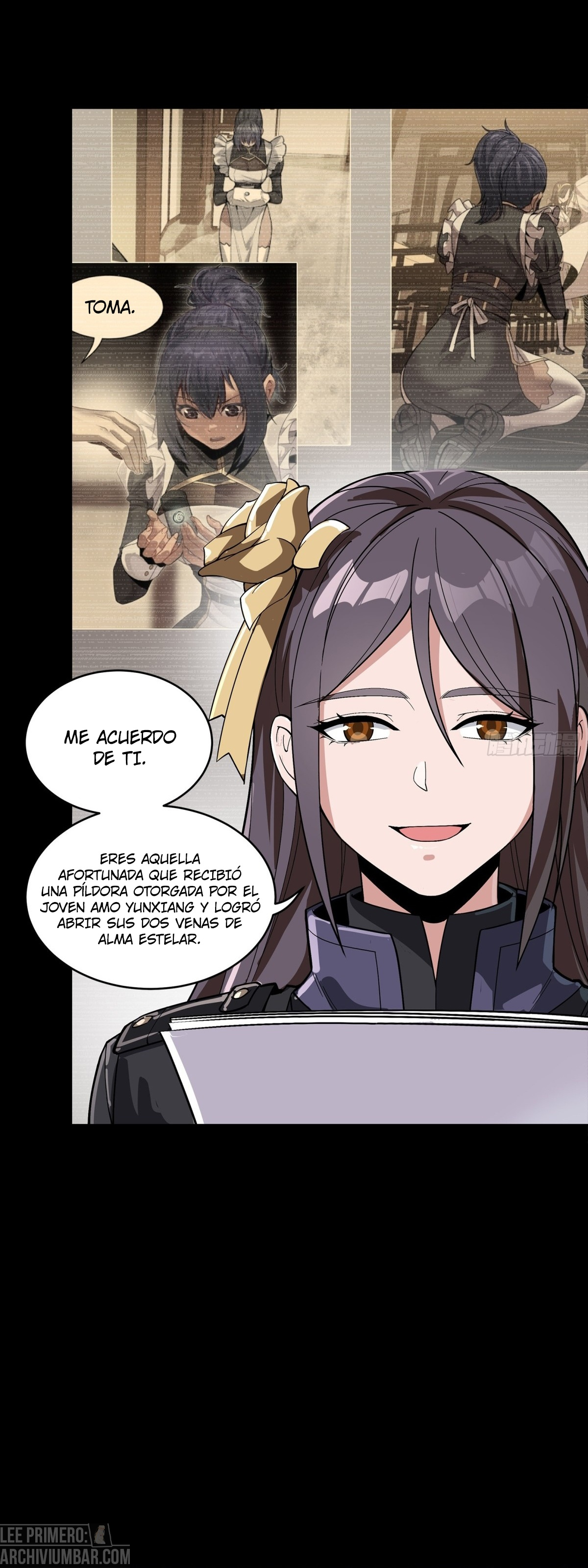 La Leyenda De La Estrella General — Capítulo 363 — 12
