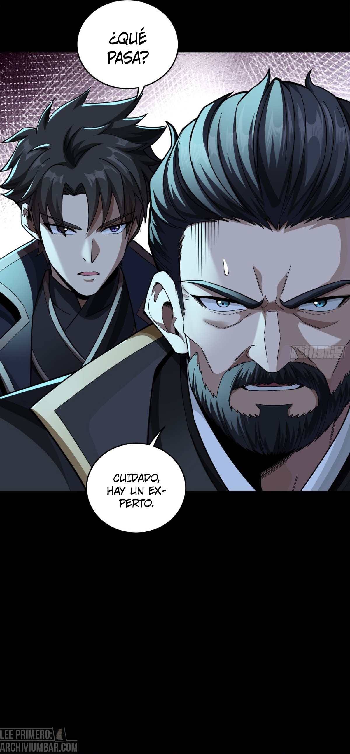 La Leyenda De La Estrella General — Capítulo 363 — 32