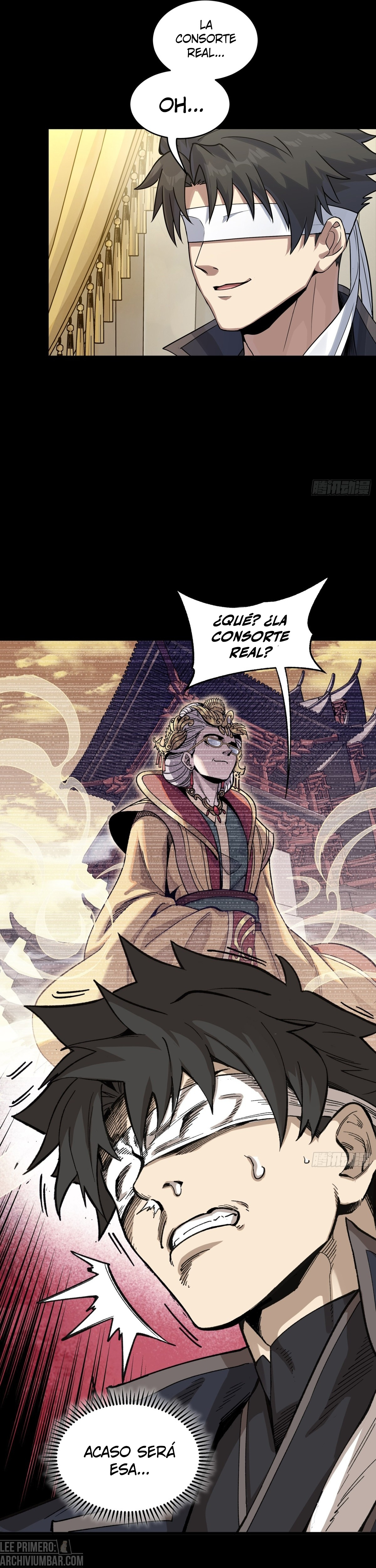 La Leyenda De La Estrella General — Capítulo 363 — 40