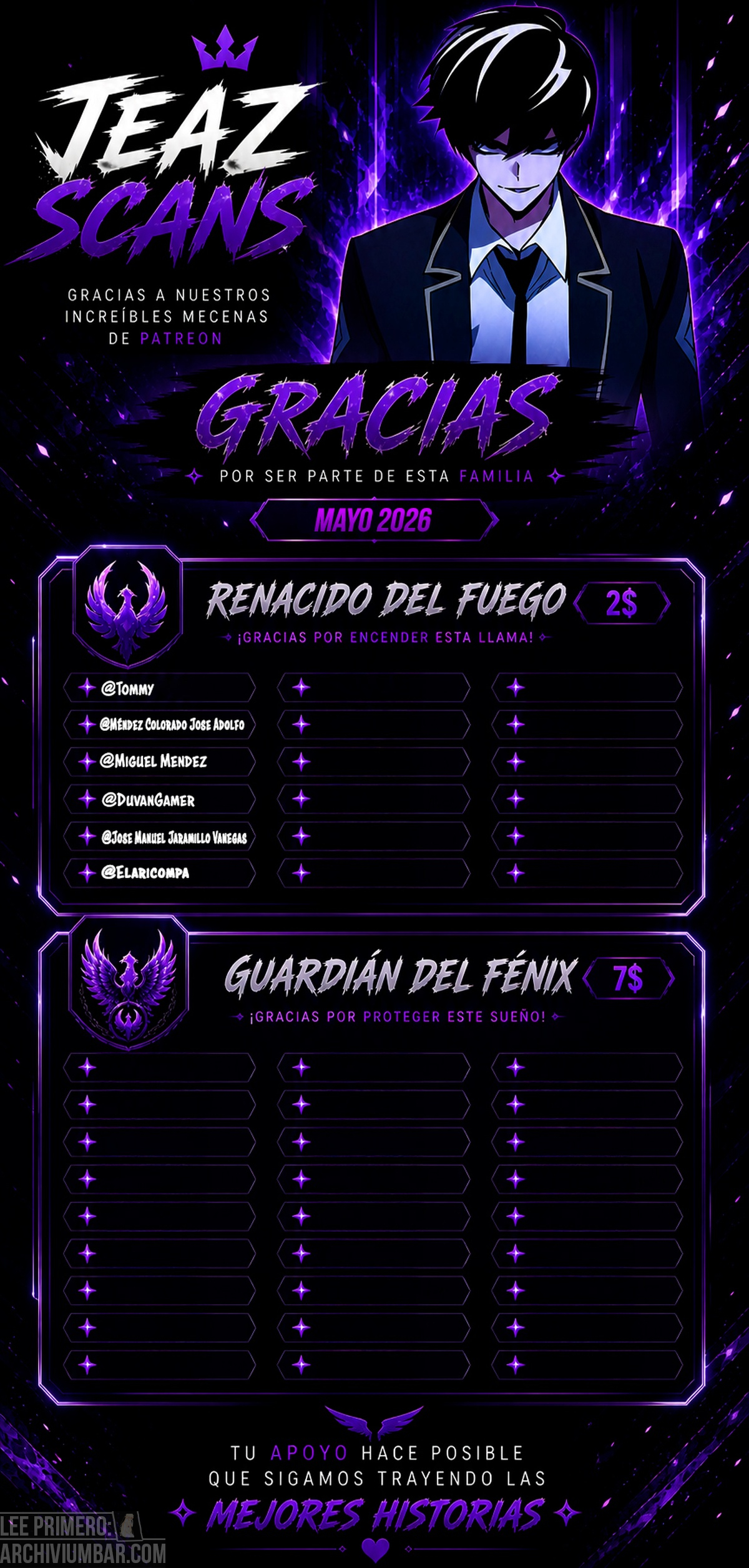 La Leyenda De La Estrella General — Capítulo 363 — 43