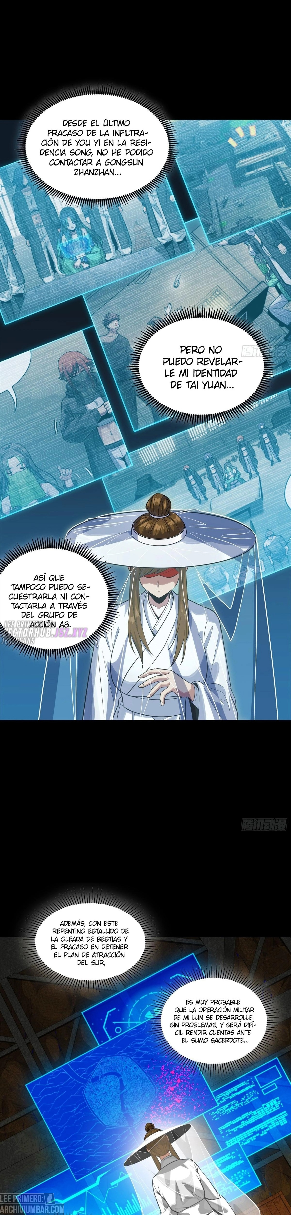 La Leyenda De La Estrella General — Capítulo 346 — 10