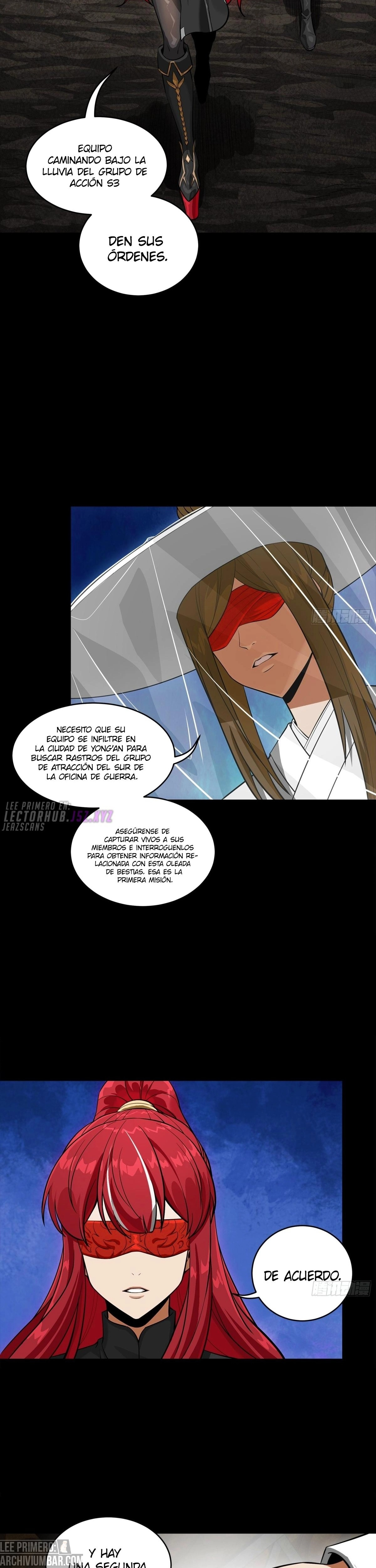 La Leyenda De La Estrella General — Capítulo 346 — 12
