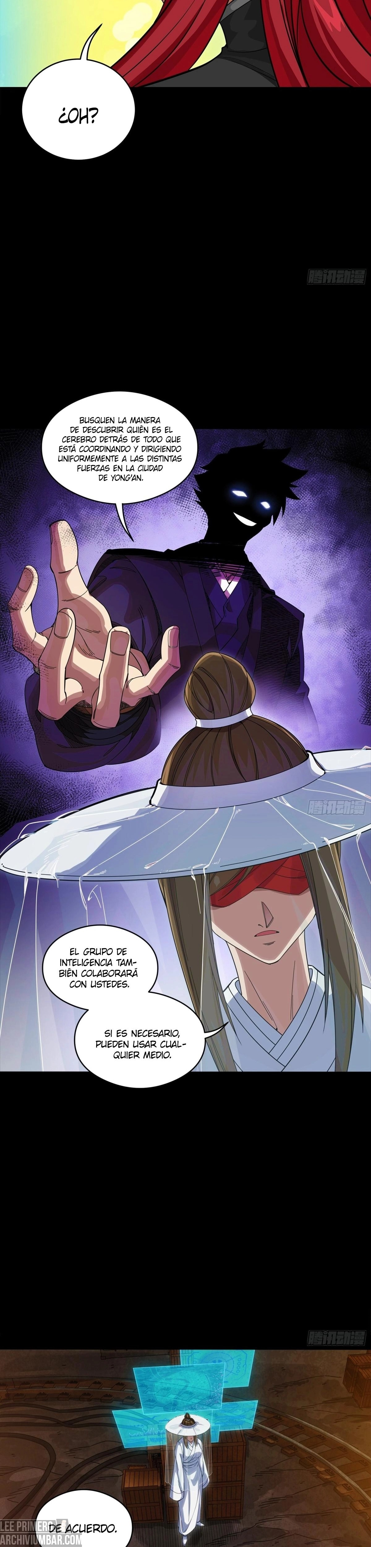 La Leyenda De La Estrella General — Capítulo 346 — 15