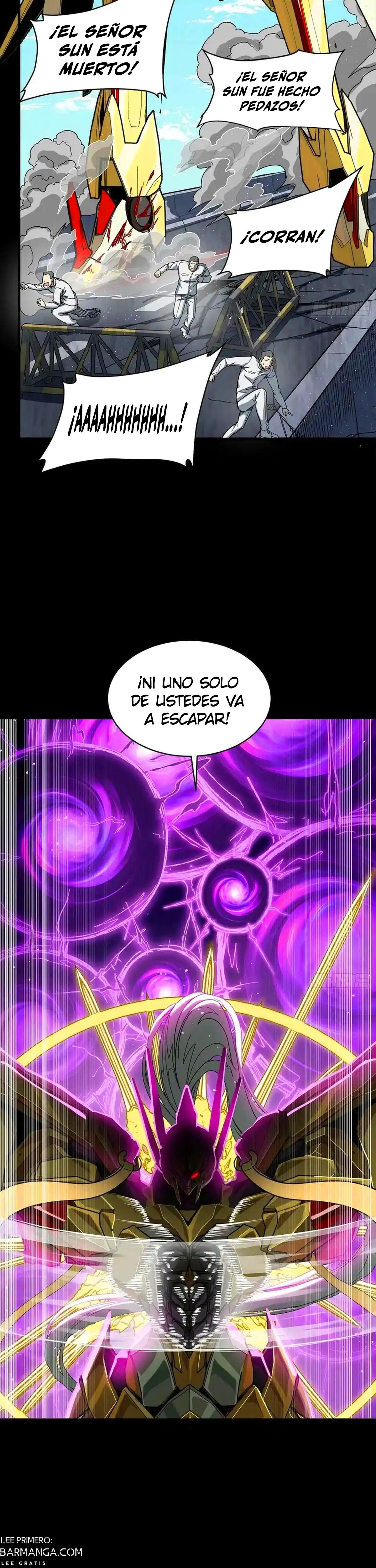 La Leyenda De La Estrella General — Capítulo 326 — 3