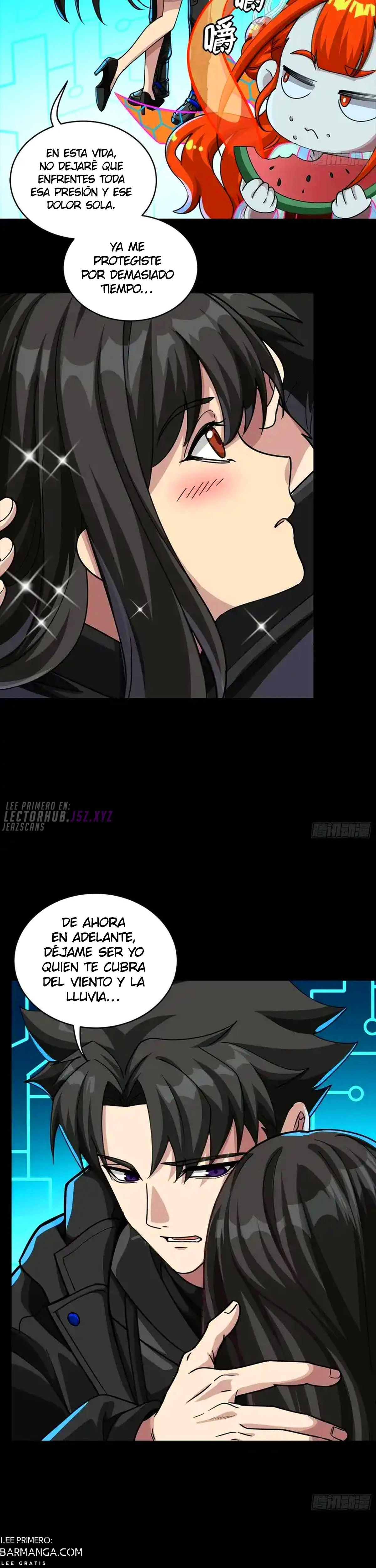 La Leyenda De La Estrella General — Capítulo 326 — 10