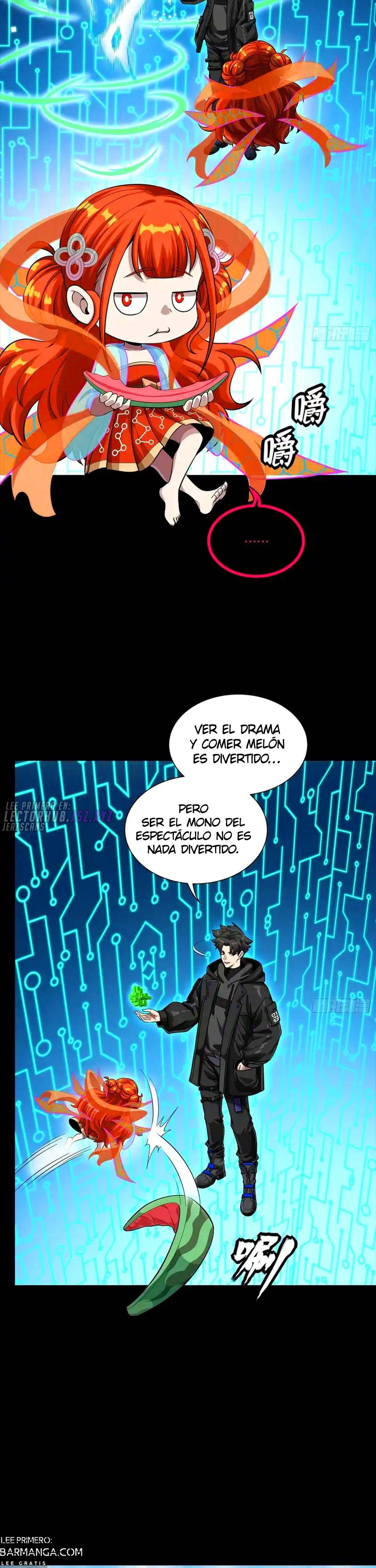 La Leyenda De La Estrella General — Capítulo 326 — 14