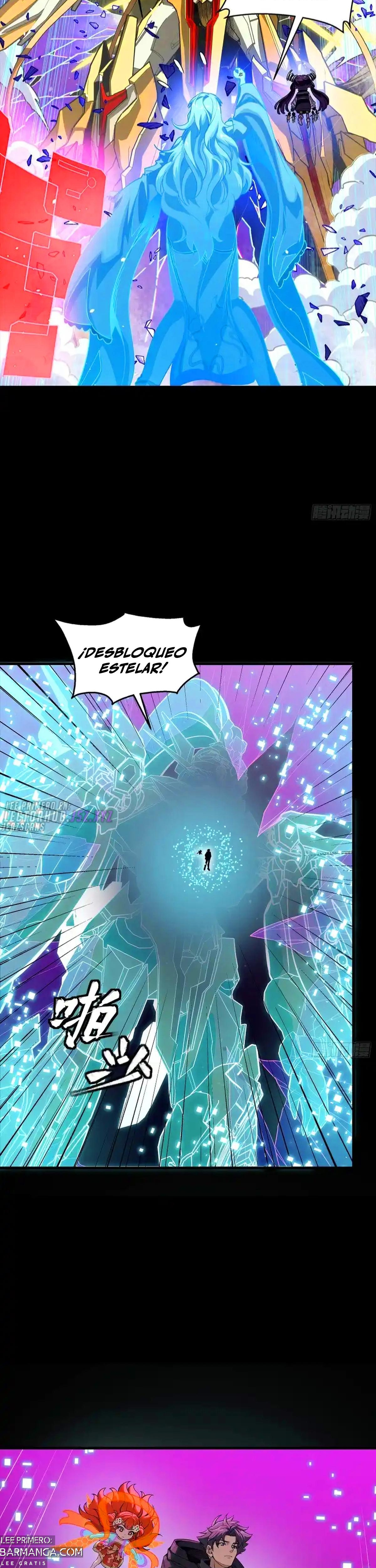 La Leyenda De La Estrella General — Capítulo 326 — 22
