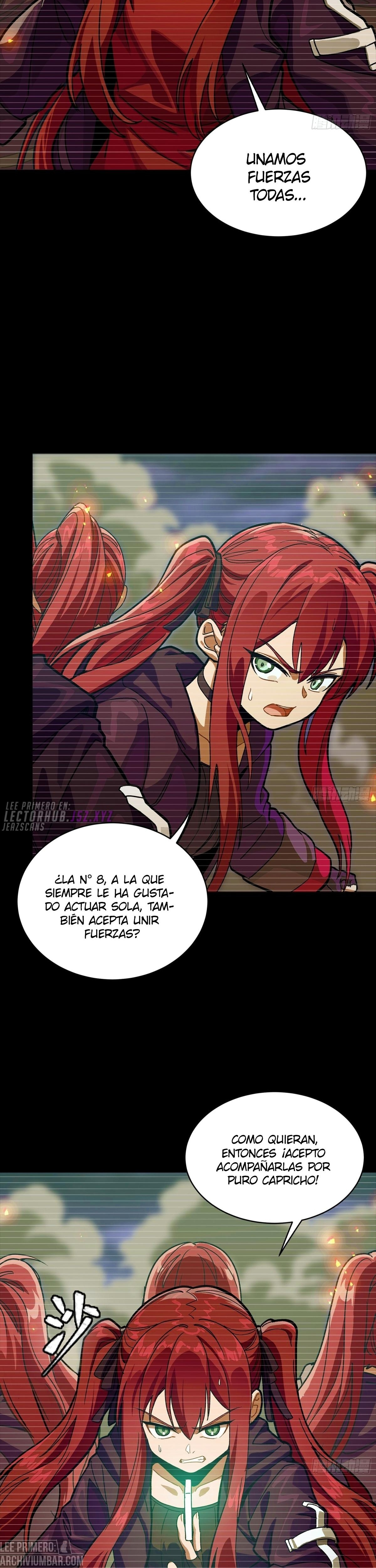 La Leyenda De La Estrella General — Capítulo 348 — 6