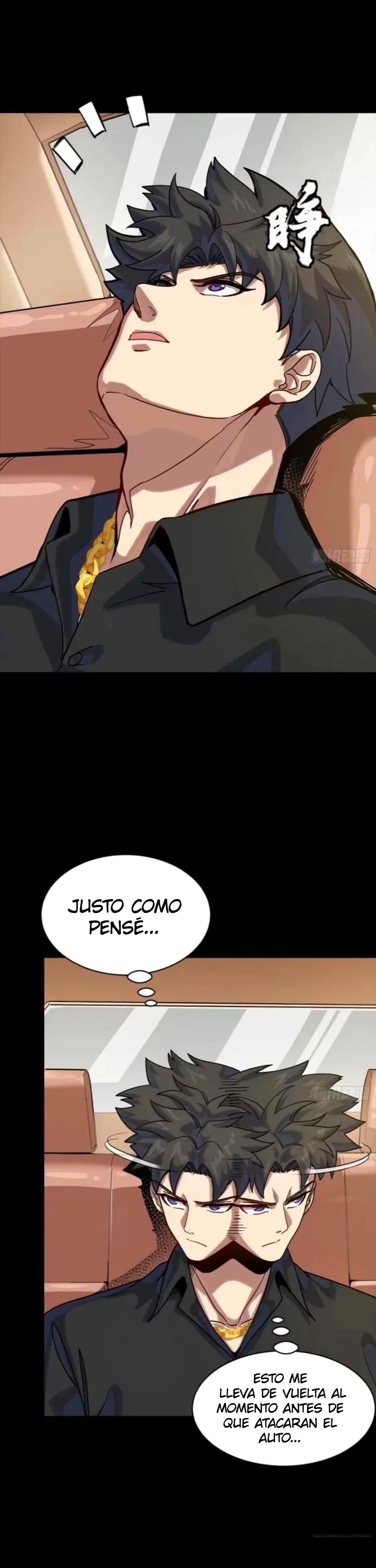 La Leyenda De La Estrella General — Capítulo 324 — 5