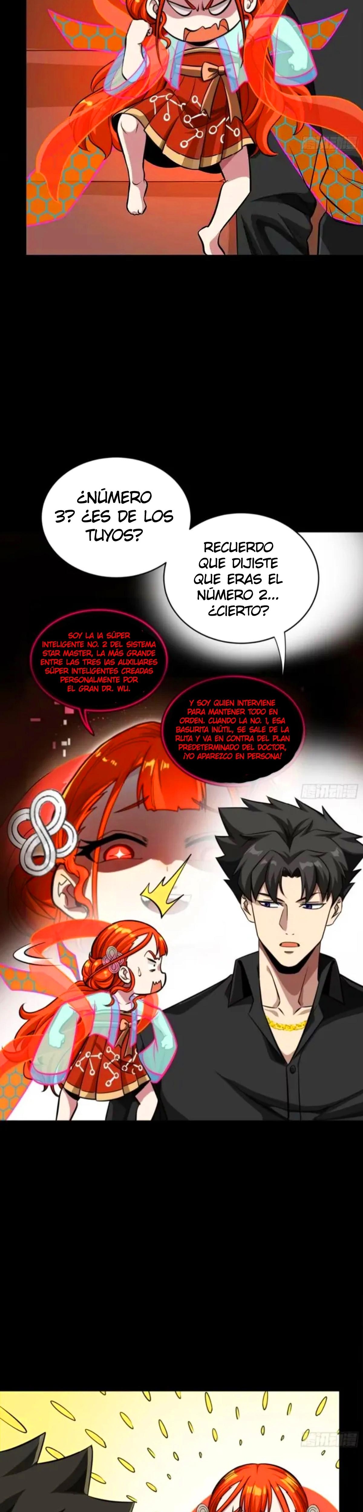 La Leyenda De La Estrella General — Capítulo 324 — 11