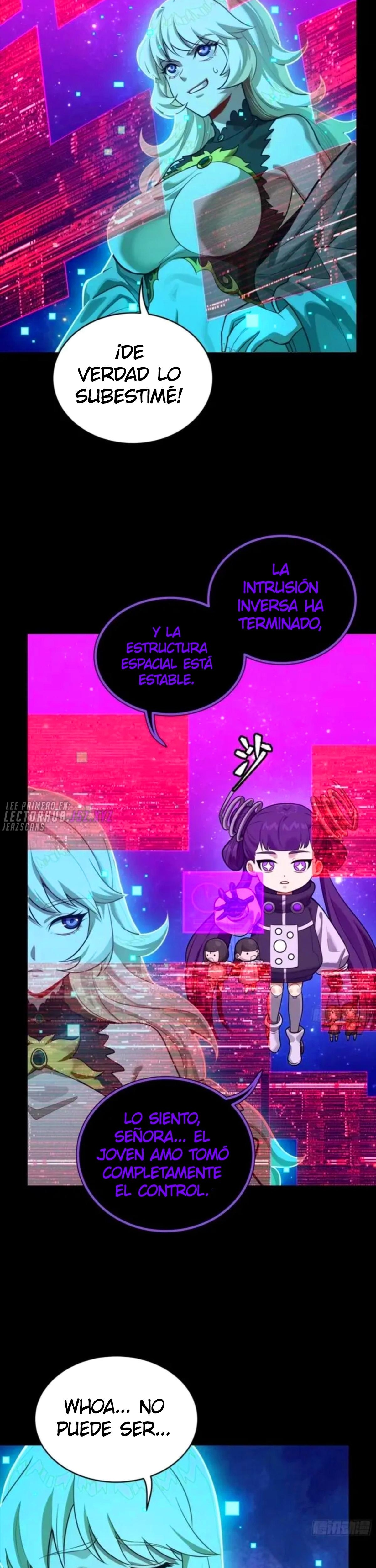 La Leyenda De La Estrella General — Capítulo 324 — 18