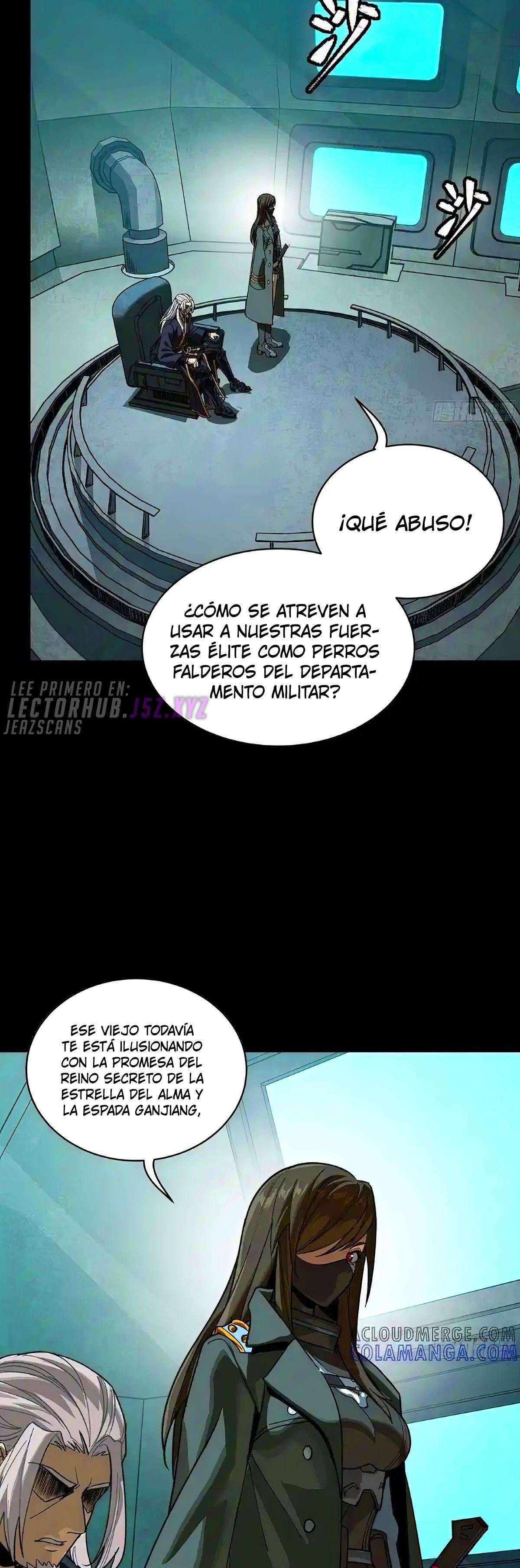 La Leyenda De La Estrella General — Capítulo 286 — 10